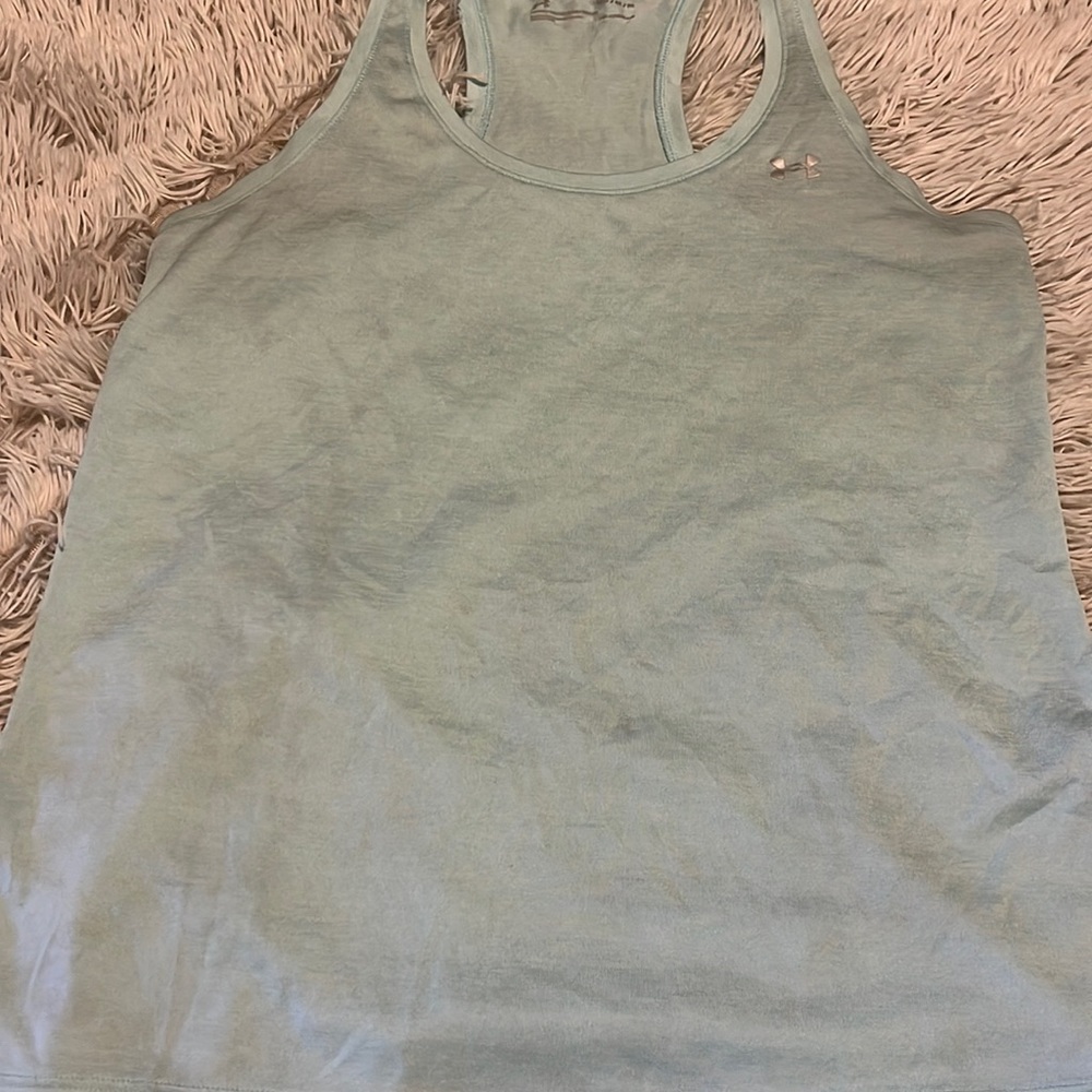under armor tank